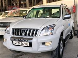 تويوتا لاندكروزر برادو